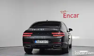 Genesis G80 2022 2.5 гидро в Москве № 1318775, миниатюра 4