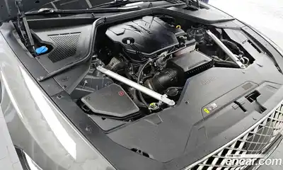 Genesis G80 2022 2.5 гидро в Москве № 1318775, миниатюра 6