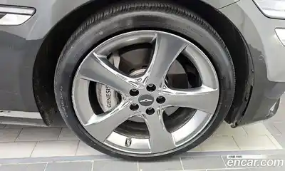 Genesis G80 2022 2.5 гидро в Москве № 1318775, миниатюра 7