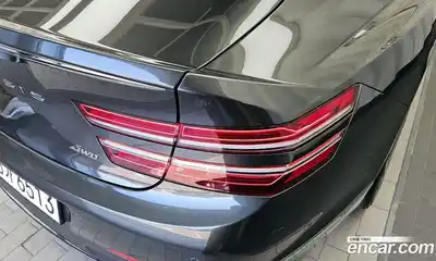 Genesis G80 2022 2.5 гидро в Москве № 1318775, миниатюра 9