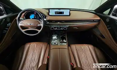 Genesis G80 2022 2.5 гидро в Москве № 1318775, миниатюра 10