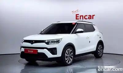 SsangYong TIBOLI, 2021