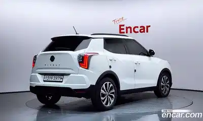 SsangYong TIBOLI 2021 1.5 гидро в Москве № 1319187, миниатюра 2