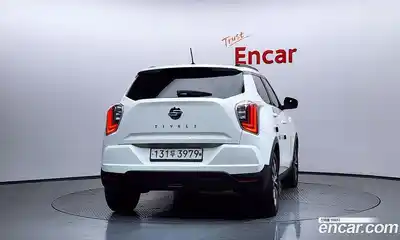 SsangYong TIBOLI 2021 1.5 гидро в Москве № 1319187, миниатюра 4