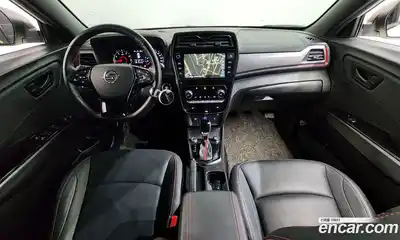SsangYong TIBOLI 2021 1.5 гидро в Москве № 1319187, миниатюра 10