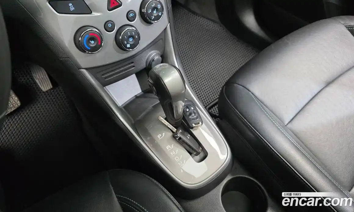 Chevrolet Trax 2016 1.6 гидро в Москве № 1320294, фото 12