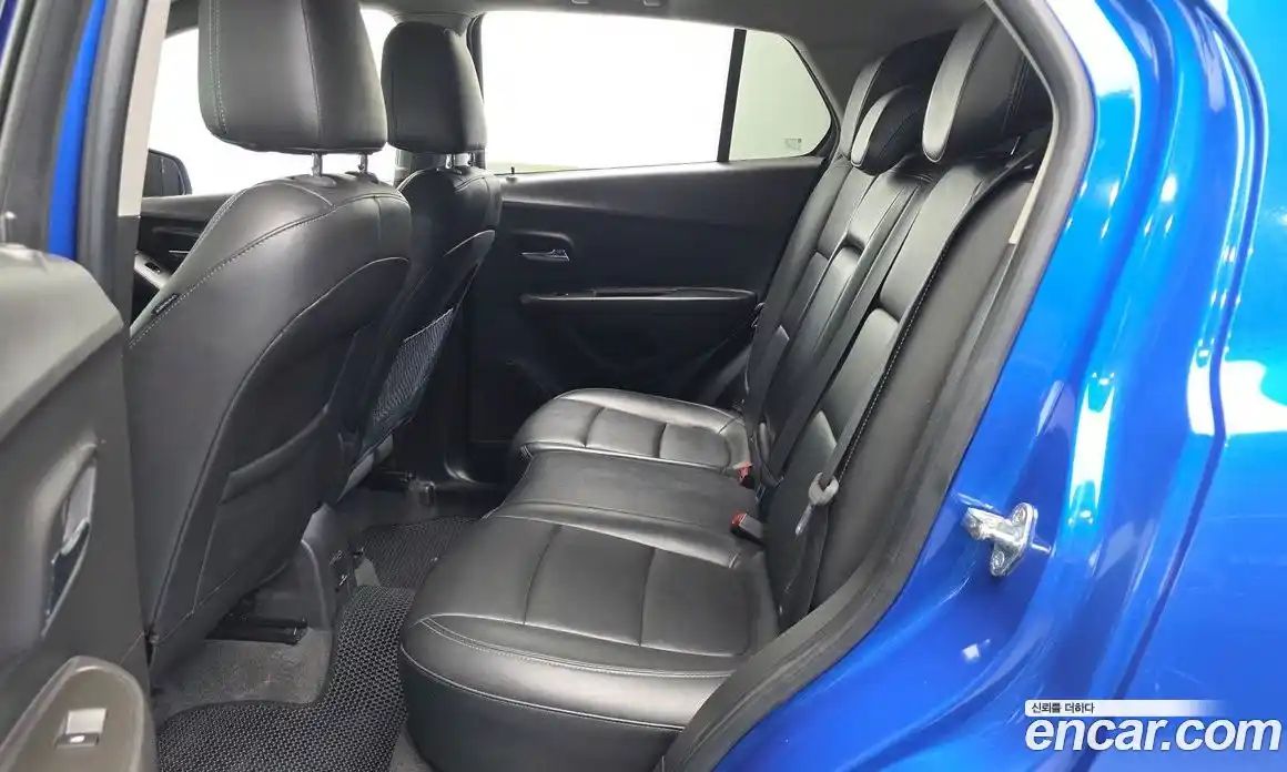 Chevrolet Trax 2016 1.6 гидро в Москве № 1320294, фото 16
