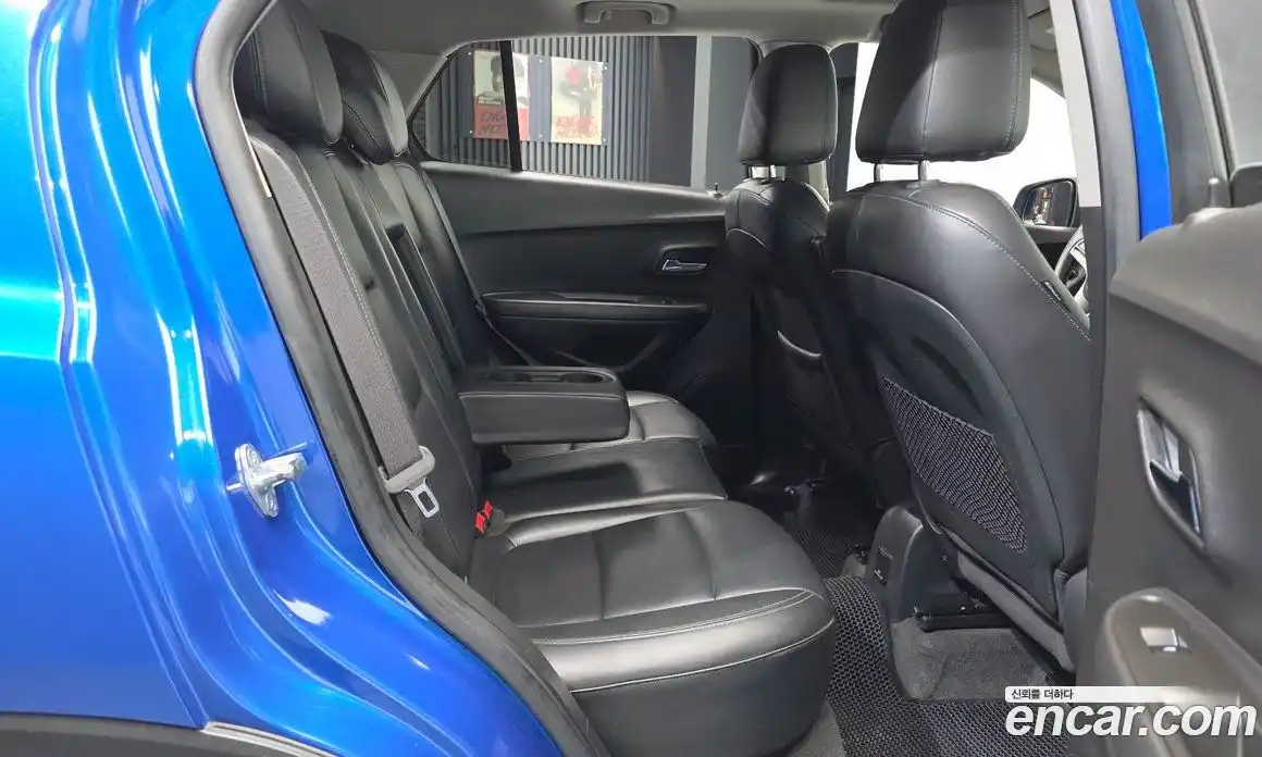 Chevrolet Trax 2016 1.6 гидро в Москве № 1320294, фото 18