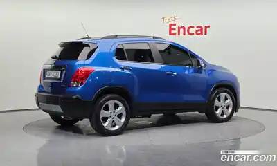 Chevrolet Trax 2016 1.6 гидро в Москве № 1320294, миниатюра 2