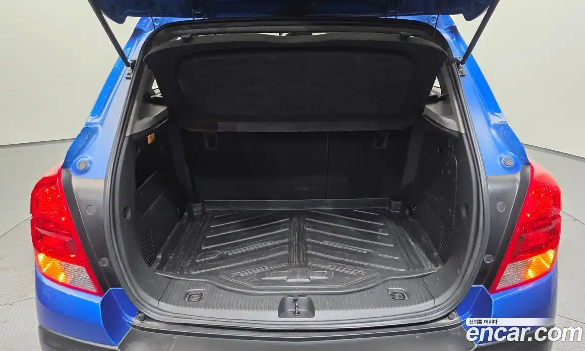 Chevrolet Trax 2016 1.6 гидро в Москве № 1320294, фото 26