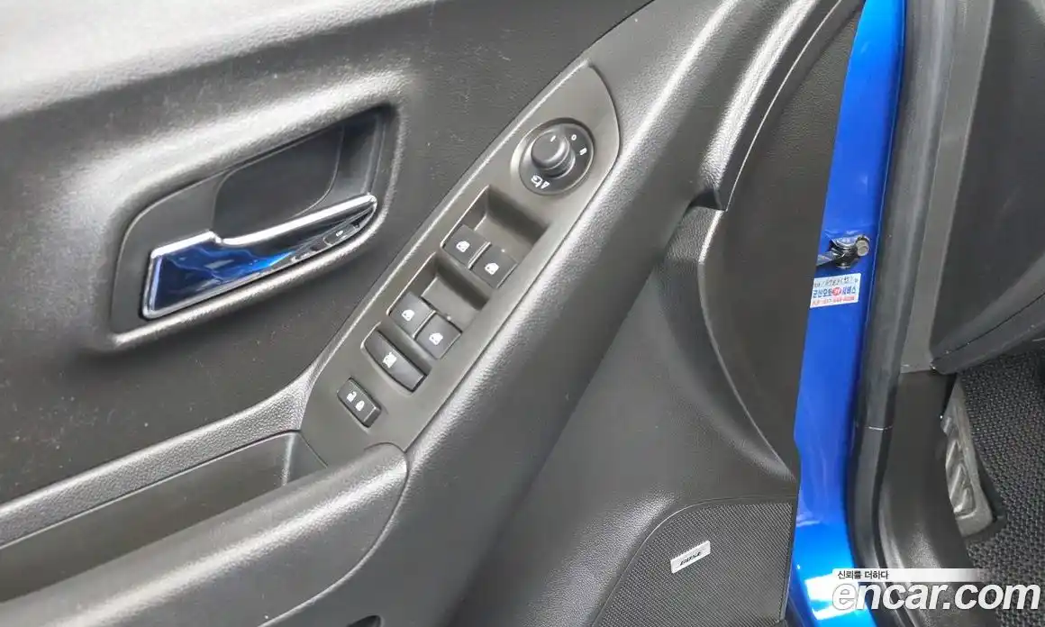Chevrolet Trax 2016 1.6 гидро в Москве № 1320294, фото 28
