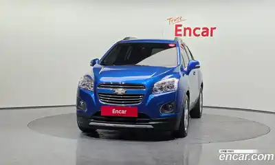 Chevrolet Trax 2016 1.6 гидро в Москве № 1320294, миниатюра 3