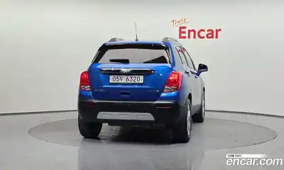 Chevrolet Trax 2016 1.6 гидро в Москве № 1320294, миниатюра 4