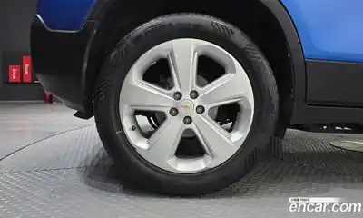 Chevrolet Trax 2016 1.6 гидро в Москве № 1320294, миниатюра 5
