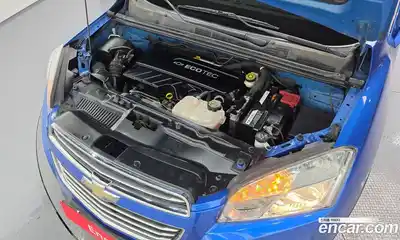 Chevrolet Trax 2016 1.6 гидро в Москве № 1320294, миниатюра 6