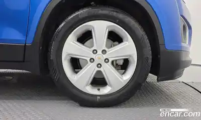 Chevrolet Trax 2016 1.6 гидро в Москве № 1320294, миниатюра 7