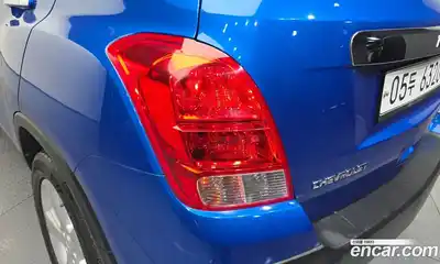 Chevrolet Trax 2016 1.6 гидро в Москве № 1320294, миниатюра 9