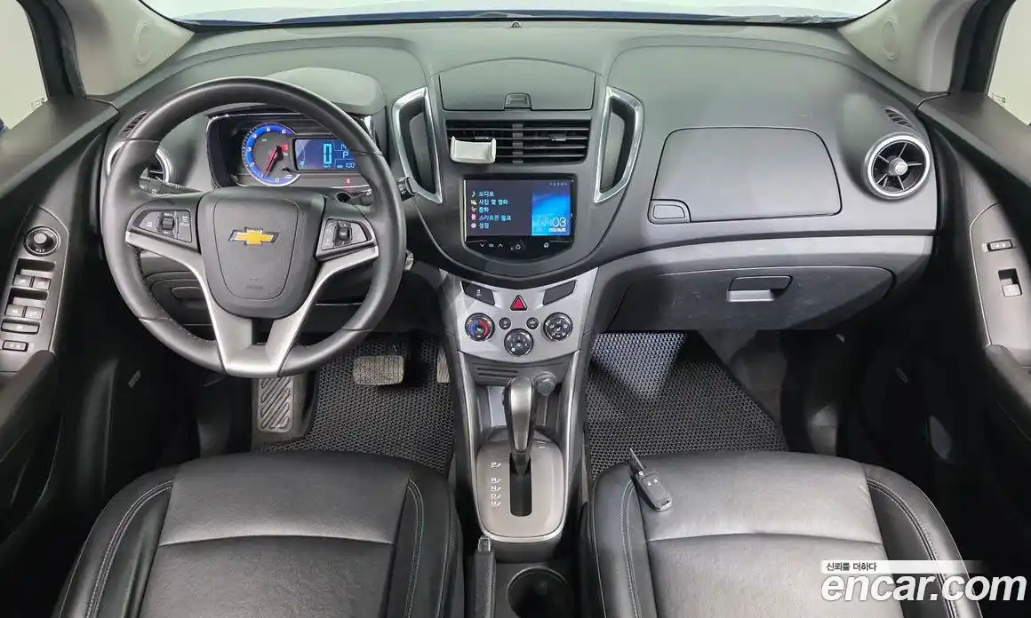 Chevrolet Trax 2016 1.6 гидро в Москве № 1320294, фото 10