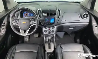 Chevrolet Trax 2016 1.6 гидро в Москве № 1320294, миниатюра 10