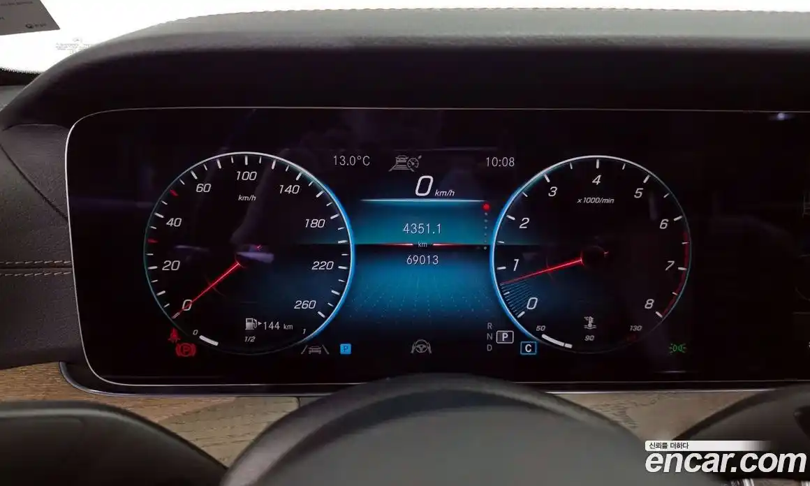Mercedes-Benz E-Class 2022 2.0 гидро в Москве № 1322243, фото 11