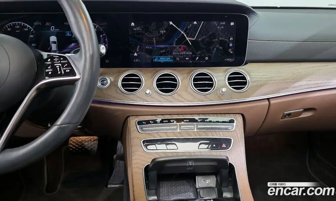 Mercedes-Benz E-Class 2022 2.0 гидро в Москве № 1322243, фото 20