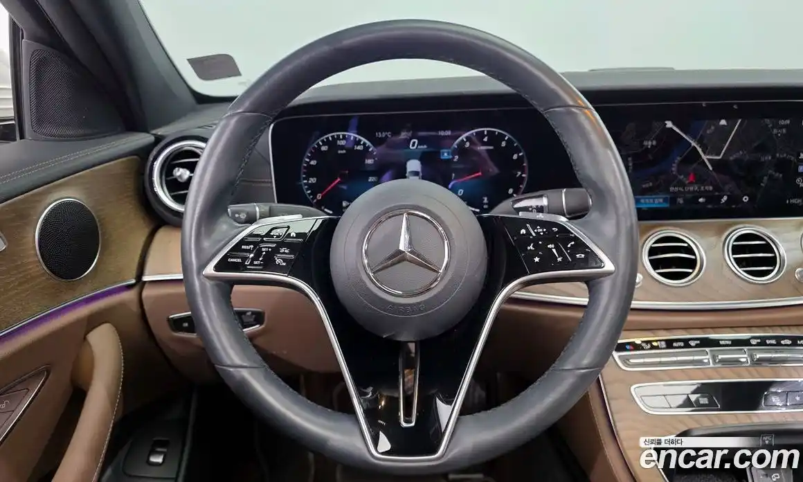 Mercedes-Benz E-Class 2022 2.0 гидро в Москве № 1322243, фото 21