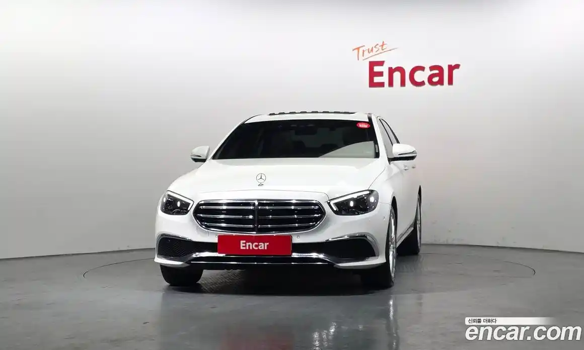 Mercedes-Benz E-Class 2022 2.0 гидро в Москве № 1322243, фото 3