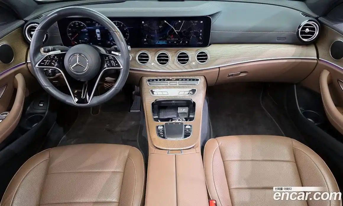 Mercedes-Benz E-Class 2022 2.0 гидро в Москве № 1322243, фото 10