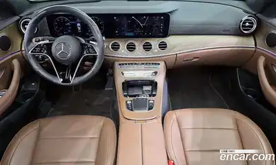 Mercedes-Benz E-Class 2022 2.0 гидро в Москве № 1322243, миниатюра 10
