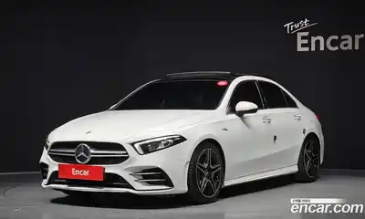 Mercedes-Benz A-Class, 2021