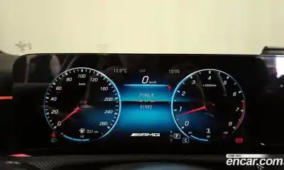 Mercedes-Benz A-Class 2021 2.0 гидро в Москве № 1322335, миниатюра 11