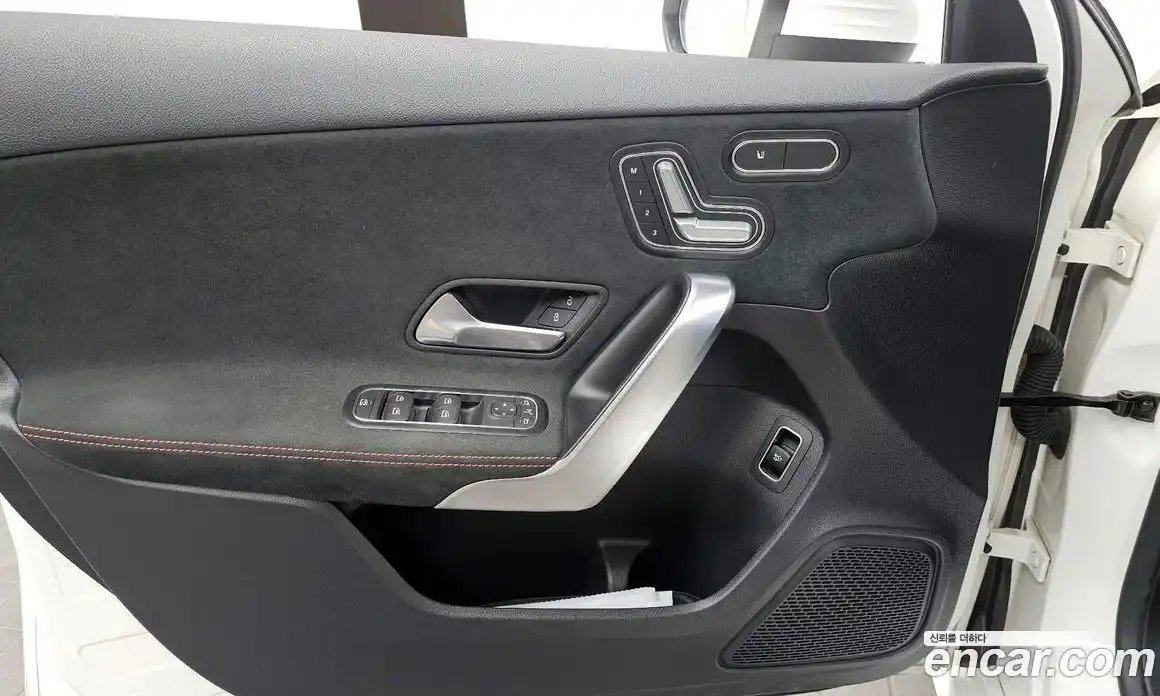 Mercedes-Benz A-Class 2021 2.0 гидро в Москве № 1322335, фото 14