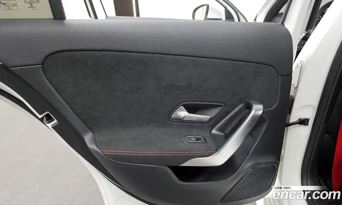 Mercedes-Benz A-Class 2021 2.0 гидро в Москве № 1322335, фото 15