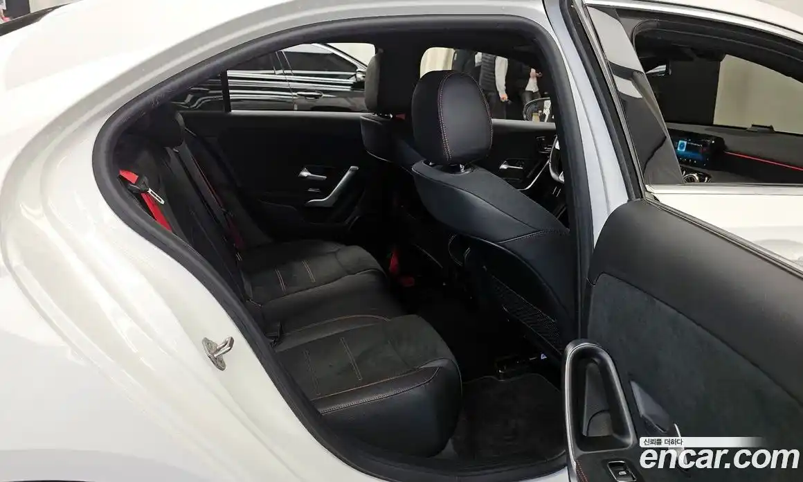 Mercedes-Benz A-Class 2021 2.0 гидро в Москве № 1322335, фото 17
