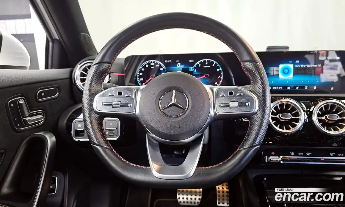 Mercedes-Benz A-Class 2021 2.0 гидро в Москве № 1322335, фото 19
