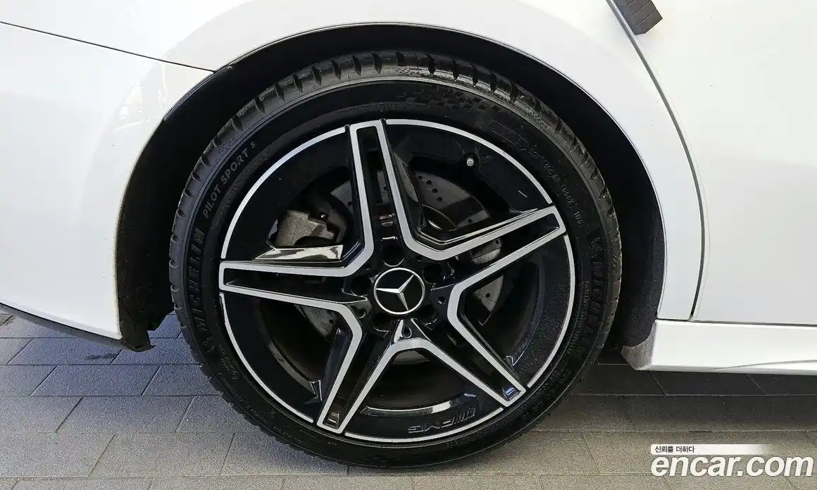 Mercedes-Benz A-Class 2021 2.0 гидро в Москве № 1322335, фото 5