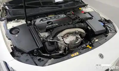 Mercedes-Benz A-Class 2021 2.0 гидро в Москве № 1322335, миниатюра 6