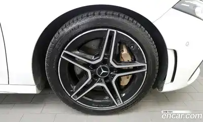 Mercedes-Benz A-Class 2021 2.0 гидро в Москве № 1322335, миниатюра 7