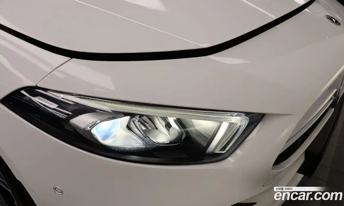 Mercedes-Benz A-Class 2021 2.0 гидро в Москве № 1322335, фото 8