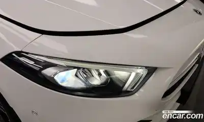 Mercedes-Benz A-Class 2021 2.0 гидро в Москве № 1322335, миниатюра 8