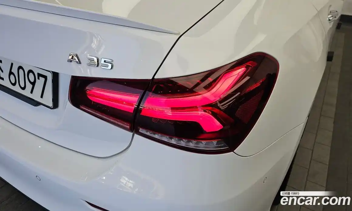 Mercedes-Benz A-Class 2021 2.0 гидро в Москве № 1322335, фото 9