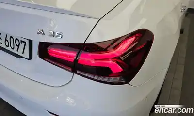 Mercedes-Benz A-Class 2021 2.0 гидро в Москве № 1322335, миниатюра 9