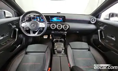 Mercedes-Benz A-Class 2021 2.0 гидро в Москве № 1322335, миниатюра 10