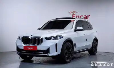 BMW X5, 2024
