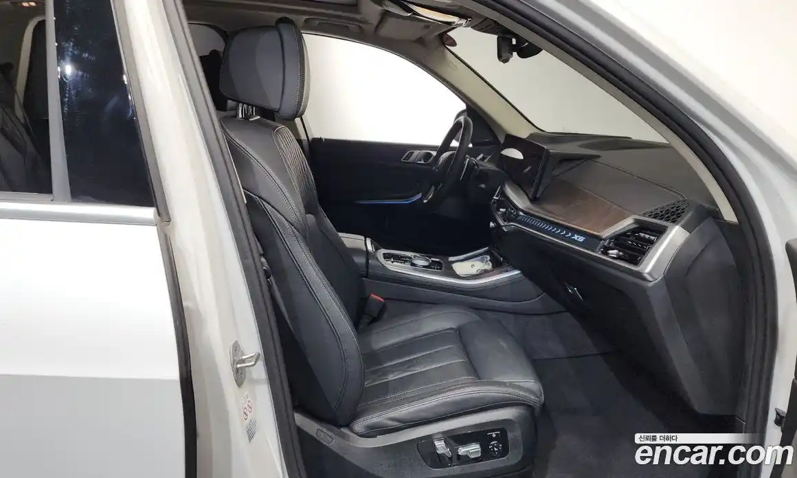 BMW X5 2024 3.0 гидро в Москве № 1342443, фото 17