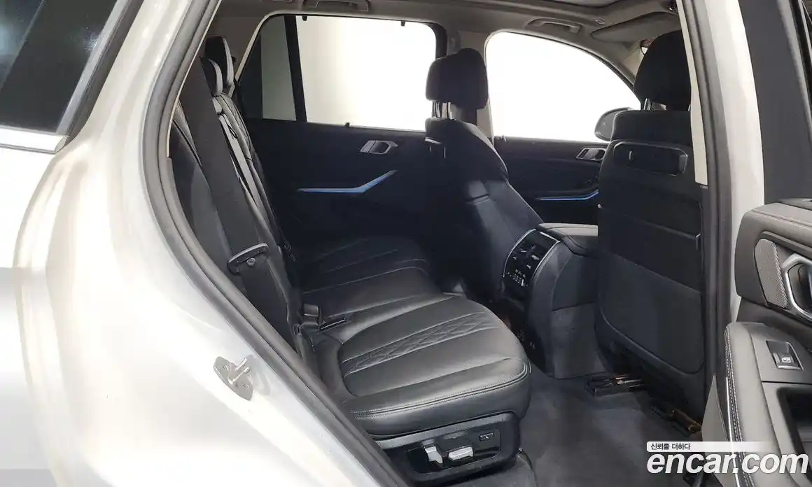 BMW X5 2024 3.0 гидро в Москве № 1342443, фото 18