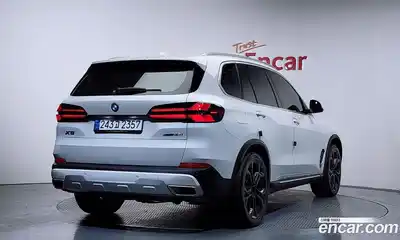 BMW X5 2024 3.0 гидро в Москве № 1342443, миниатюра 2