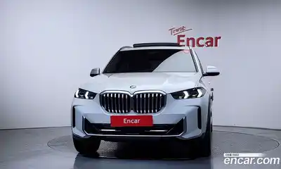BMW X5 2024 3.0 гидро в Москве № 1342443, миниатюра 3