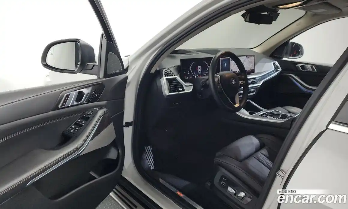 BMW X5 2024 3.0 гидро в Москве № 1342443, фото 31