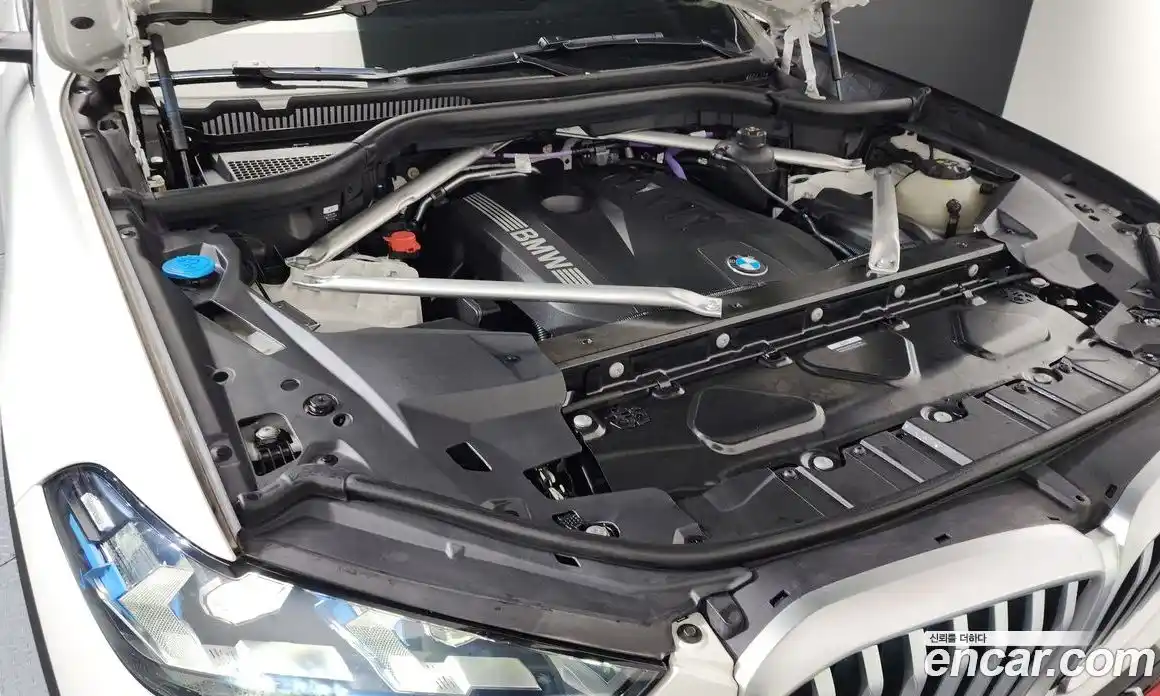 BMW X5 2024 3.0 гидро в Москве № 1342443, фото 6